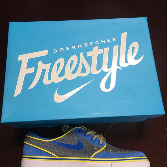 Nike Stefan Janoski DB (GS) Nike SB 6Y 6.5Y - Picture 6 of 6